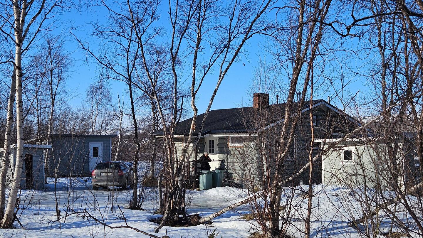 Unserer Ferien-Hüttli