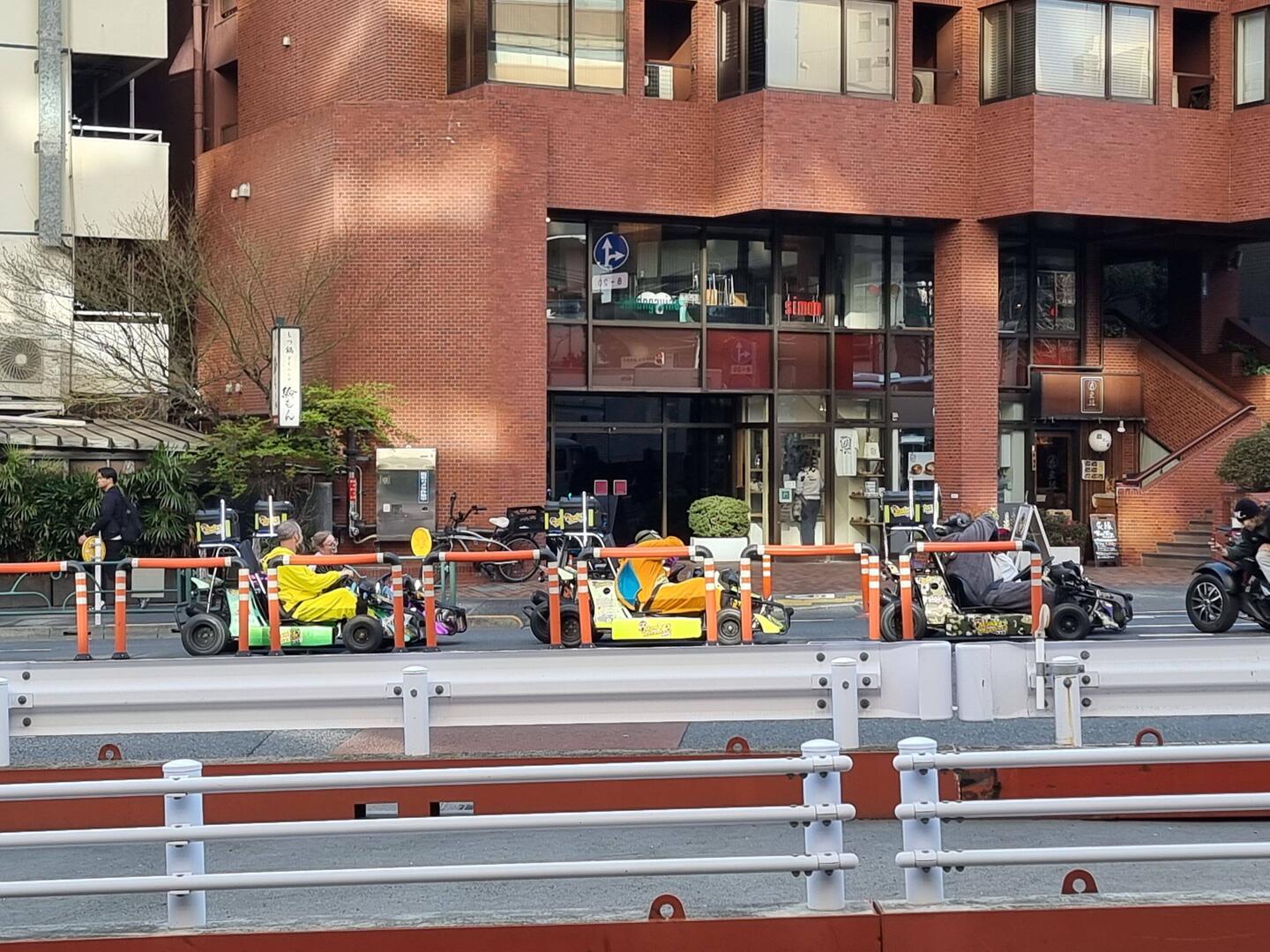 Mario kart