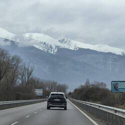 Drive to Melnik