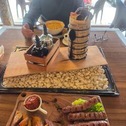 Lunch in Bankso