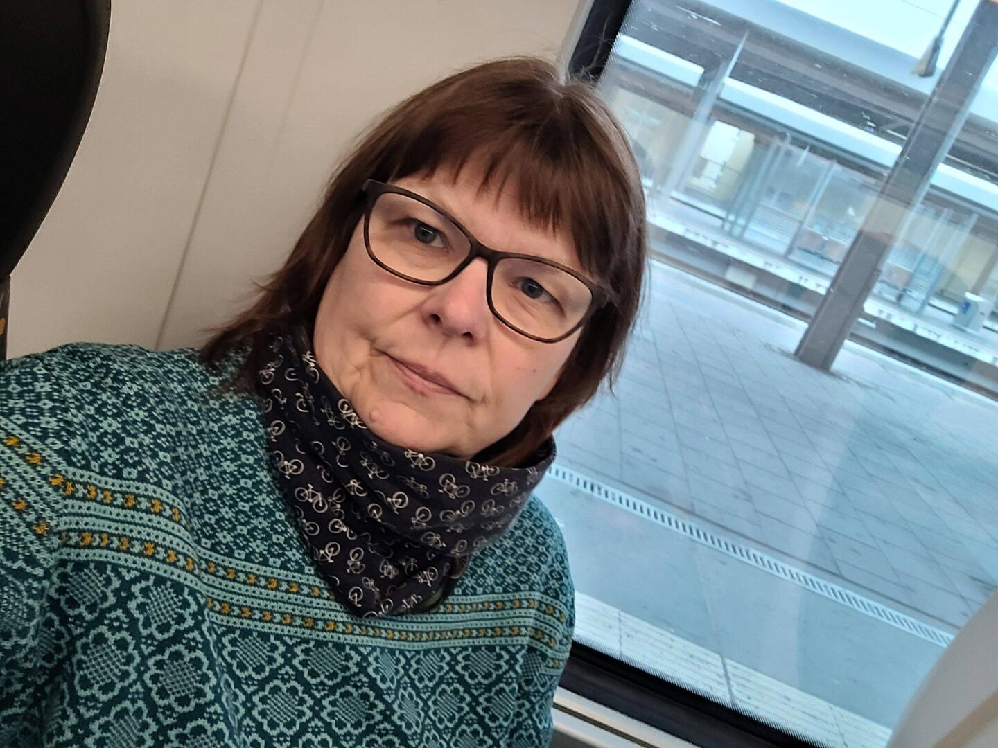 Anreise I: mit der Bahn zum BER