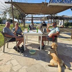 ..wir lassen es uns gut gehen 😍