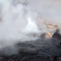 El Tatio Geysire