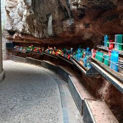 Ein Kerzchen darf nicht fehlen