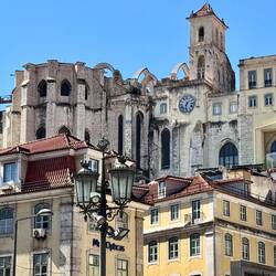 Blick auf die Oberstadt