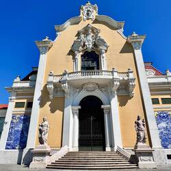 Pavilhão Carlos Lopes