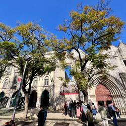 Archäologisches Museum do Carmo
