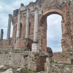 Teatro Antico di Taormina