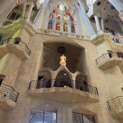 Mary on the western flank.