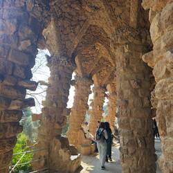 Park Guell.