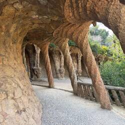 Park Guell.