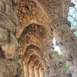 Park Guell.
