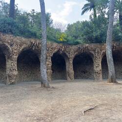 Park Guell.