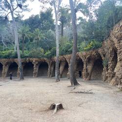 Park Guell.