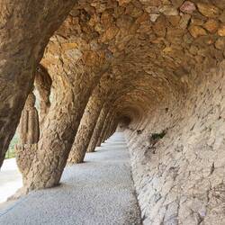 Park Guell.