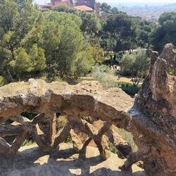 Park Guell.