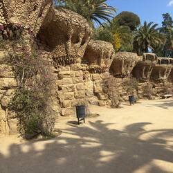 Park Guell.