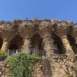 Park Guell.