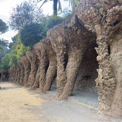 Park Guell.