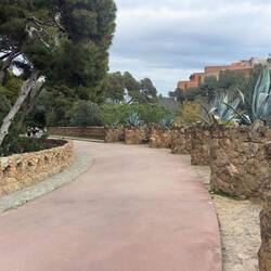 Park Guell.