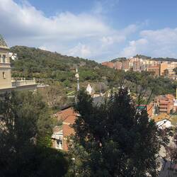 Park Guell.