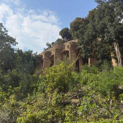 Park Guell.