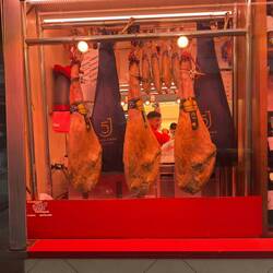 Mercat de la Boqueria.