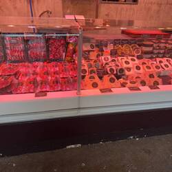 Mercat de la Boqueria.