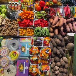 Mercat de la Boqueria.