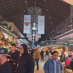 Mercat de la Boqueria.