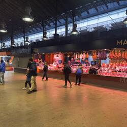 Mercat de la Boqueria.