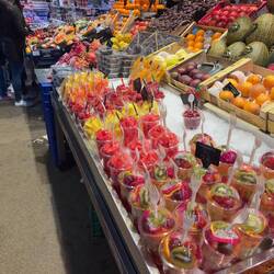 Mercat de la Boqueria.