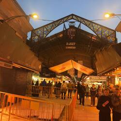 Mercat de la Boqueria.