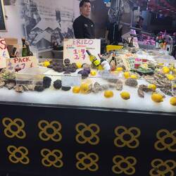 Mercat de la Boqueria.