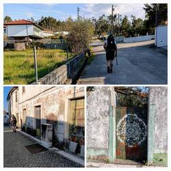 De eerste en laatste kilometer van vandaag 😂