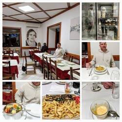 Een heerlijk 3-gangen menu