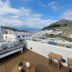 Unser Terrassenblick