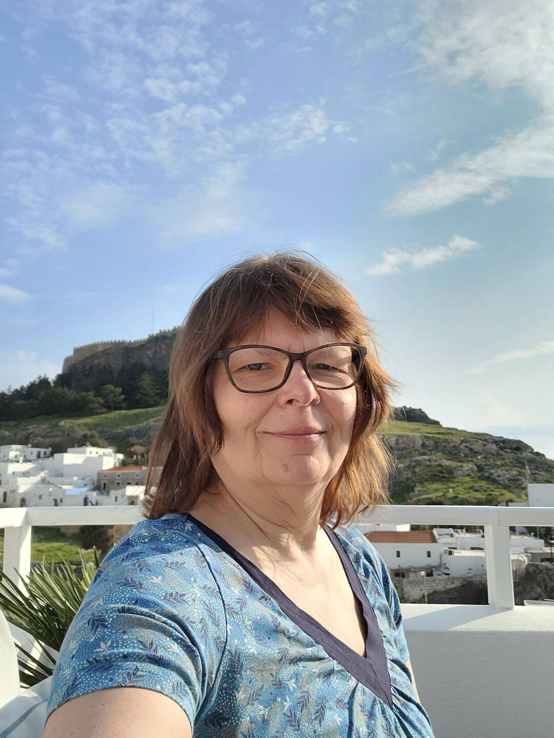 Guten Morgen, heute T-Shirt Wetter