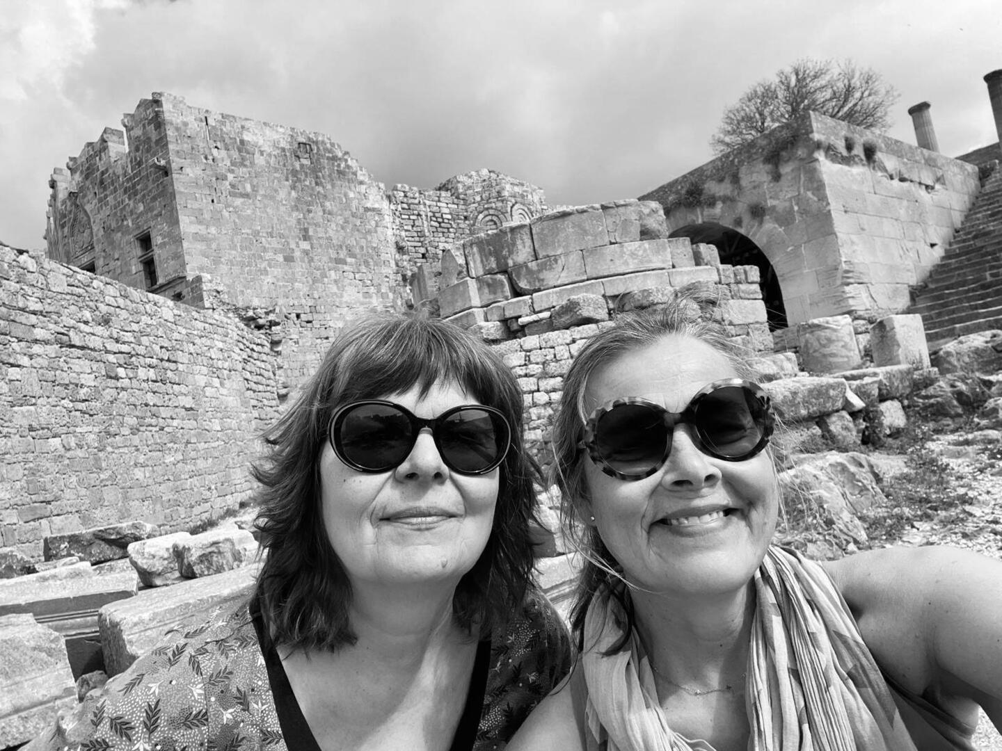 Acient Greek godesses