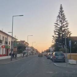 Obestimmig z Vila Nova de Milfontes