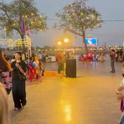 Le night market et son ambiance 🥰