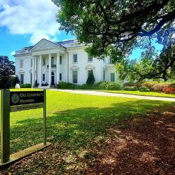 Old Governor's Manison