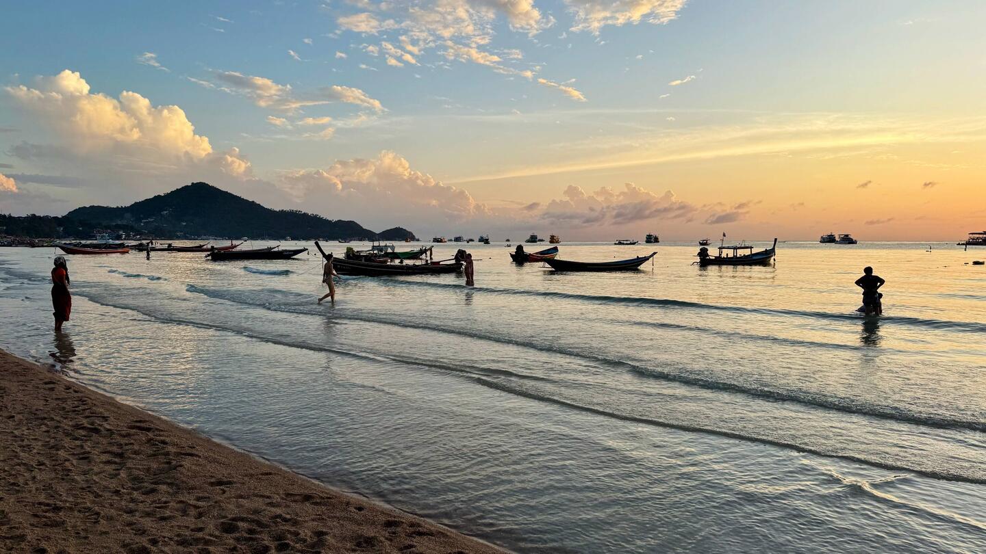 Koh Tao la magnifique 🤩