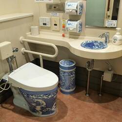 El detalle de varios vaños conjuntados me ha matado 🤯