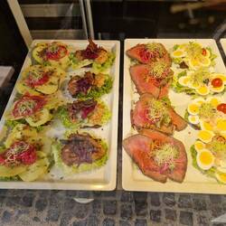 Original Smørrebrød