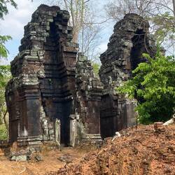 Who knew they used bricks so long ago