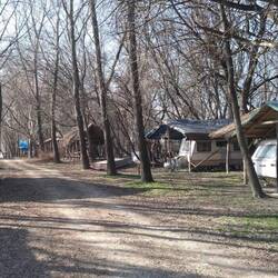 Camping public