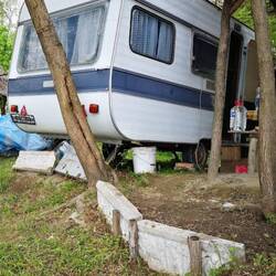 Camping public