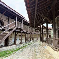 Monastère de Rozhen