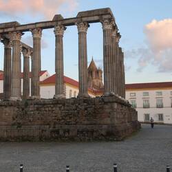 Römischer Tempel